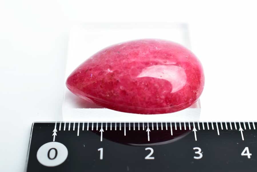 ロシア産　ロードナイト　薔薇輝石　ルース　カボション　タンブル　マクラメ　天然石　パワーストーン