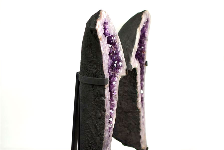 アメジストドーム　バタフライ　カペーラ　晶洞　紫水晶　アメシスト　amethyst geode　インテリア　置物　天然石　パワーストーン