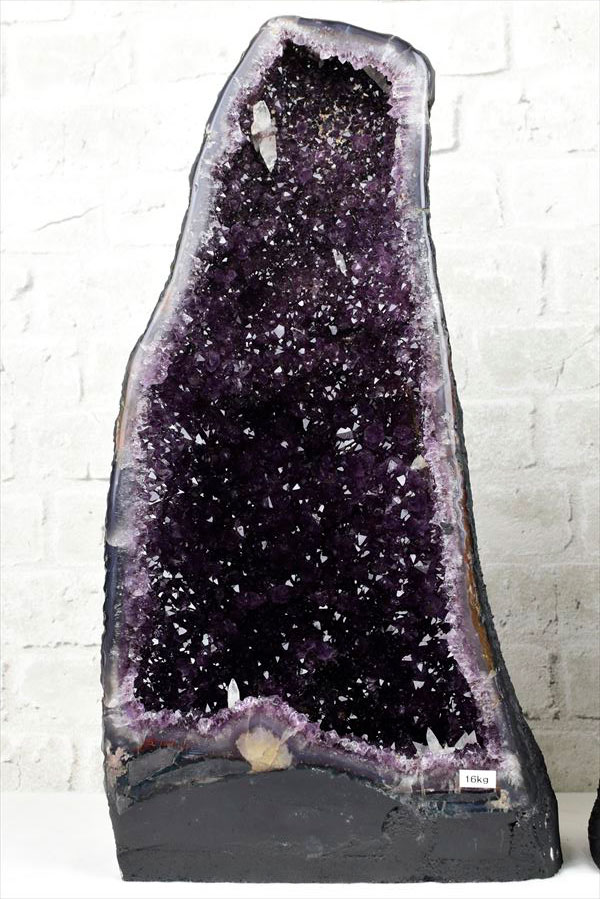 アメジストドーム　ペアドーム　カペーラ　晶洞　紫水晶　アメシスト　amethyst geode　インテリア　置物　天然石　パワーストーン