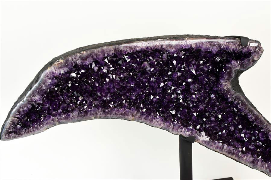 アメジストドーム　イルカ　ドルフィン　カペーラ　晶洞　紫水晶　アメシスト　amethyst geode　インテリア　置物　天然石　パワーストーン