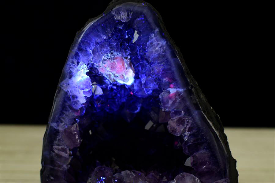 アメジストドーム カペーラ 晶洞 紫水晶 アメシスト amethyst geode インテリア 置物 天然石 パワーストーン