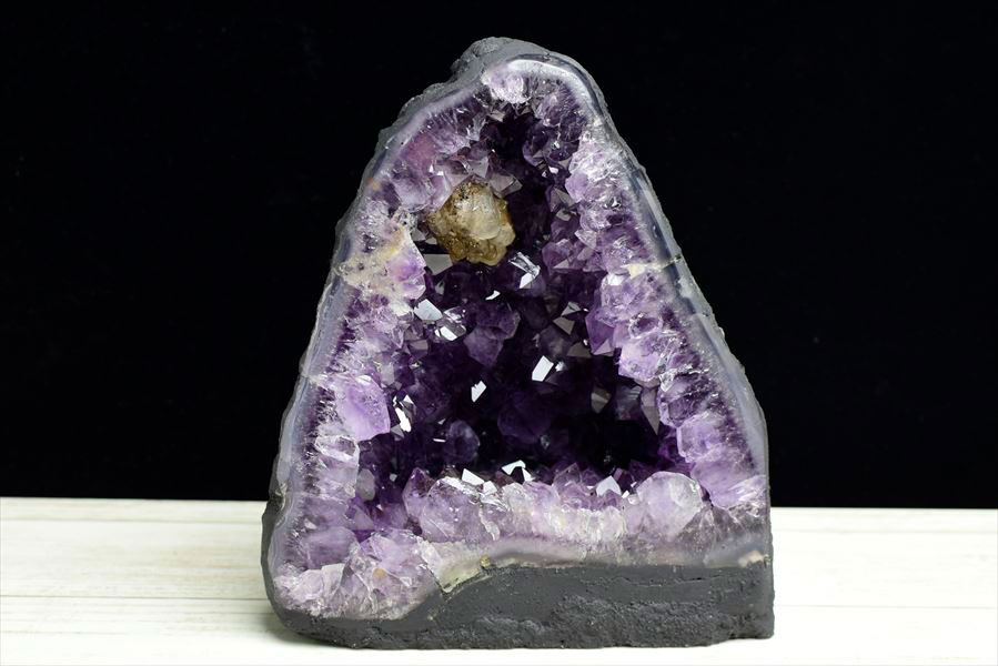 アメジストドーム カペーラ 晶洞 紫水晶 アメシスト amethyst geode インテリア 置物 天然石 パワーストーン