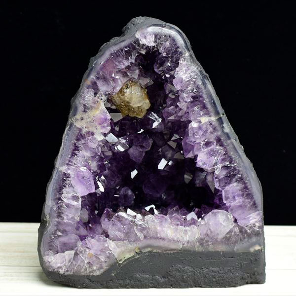 アメジストドーム カペーラ 晶洞 紫水晶 アメシスト amethyst geode インテリア 置物 天然石 パワーストーン