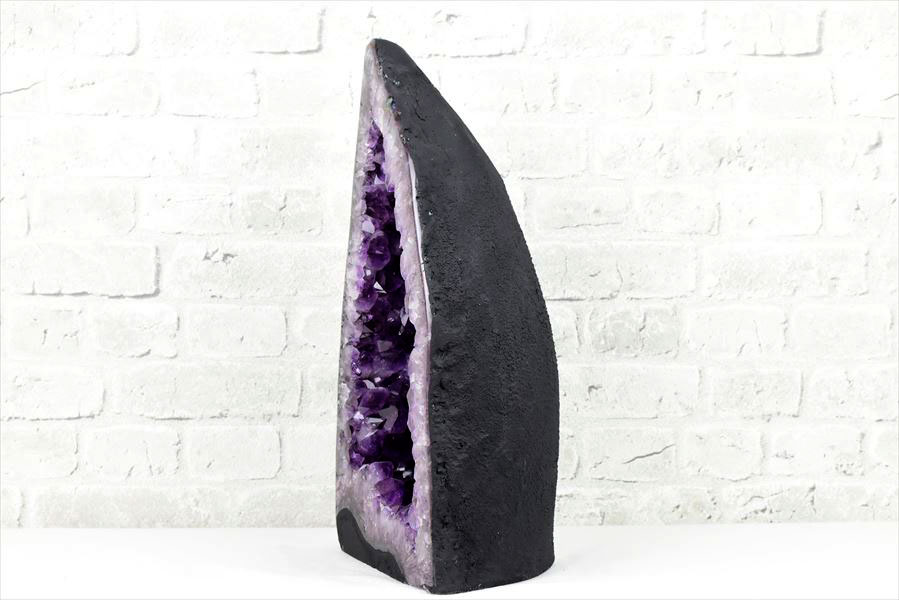 アメジストドーム　ミニドーム　カペーラ　晶洞　紫水晶　アメシスト　amethyst geode　インテリア　置物　天然石　パワーストーン