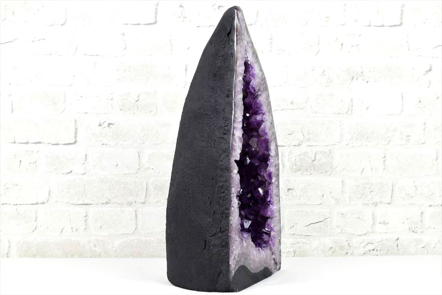 アメジストドーム　ミニドーム　カペーラ　晶洞　紫水晶　アメシスト　amethyst geode　インテリア　置物　天然石　パワーストーン