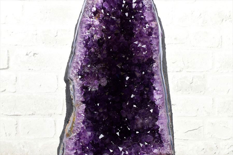 アメジストドーム　カペーラ　晶洞　紫水晶　アメシスト　amethyst geode　インテリア　置物　天然石　パワーストーン