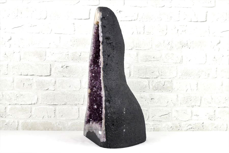 アメジストドーム　カペーラ　晶洞　紫水晶　アメシスト　amethyst geode　インテリア　置物　天然石　パワーストーン