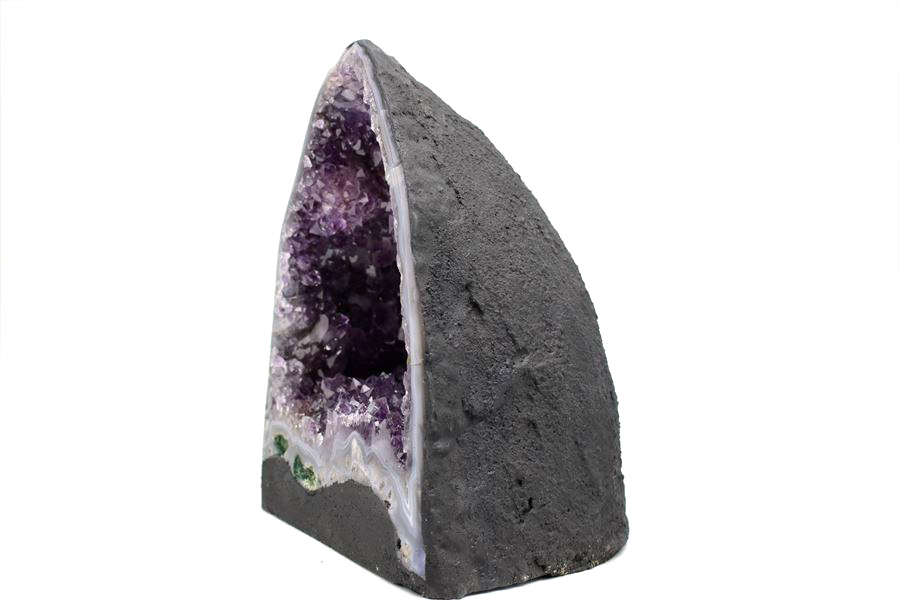 アメジストドーム カペーラ 晶洞 紫水晶 アメシスト amethyst geode インテリア 置物 天然石 パワーストーン