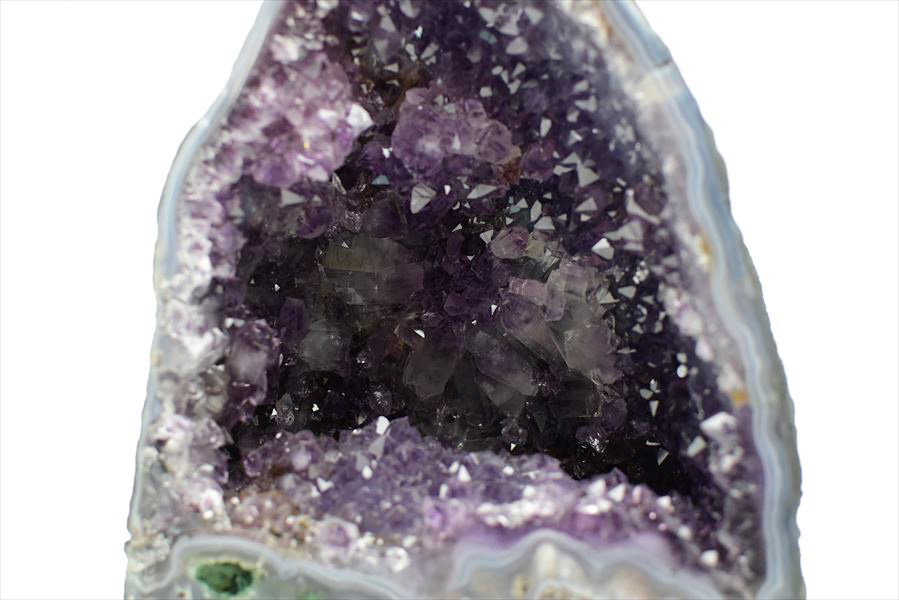 アメジストドーム カペーラ 晶洞 紫水晶 アメシスト amethyst geode インテリア 置物 天然石 パワーストーン