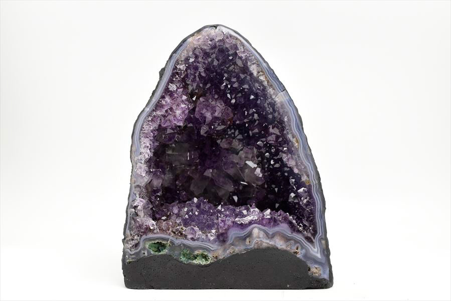 アメジストドーム カペーラ 晶洞 紫水晶 アメシスト amethyst geode インテリア 置物 天然石 パワーストーン