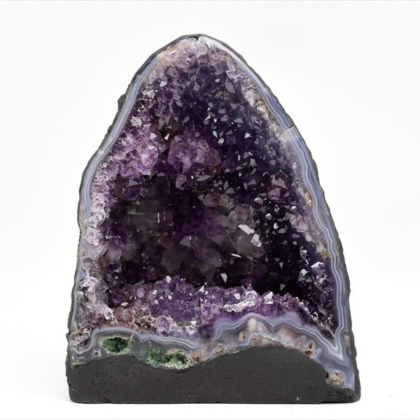 アメジストドーム カペーラ 晶洞 紫水晶 アメシスト amethyst geode インテリア 置物 天然石 パワーストーン