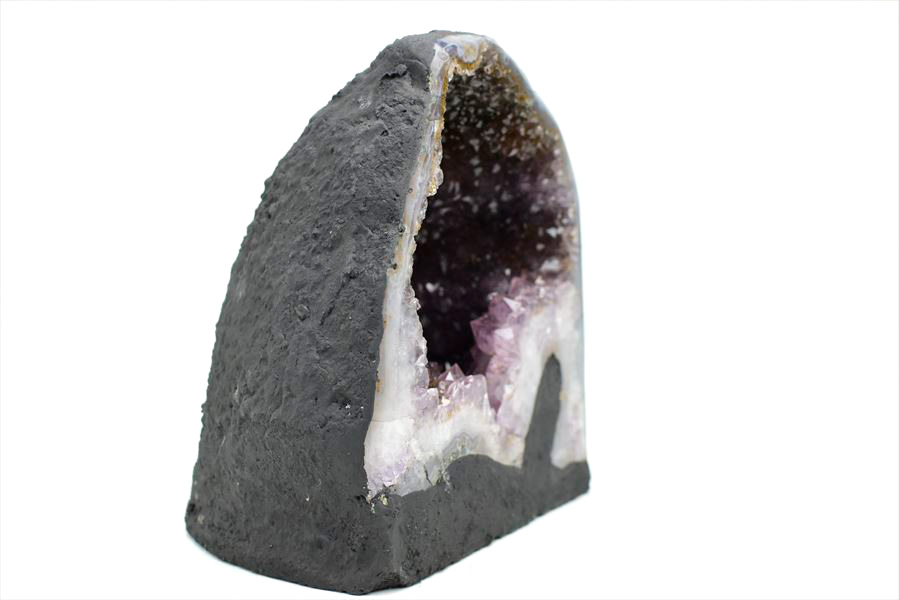 アメジストドーム　カペーラ　晶洞　紫水晶　アメシスト　amethyst geode　インテリア　置物　天然石　パワーストーン