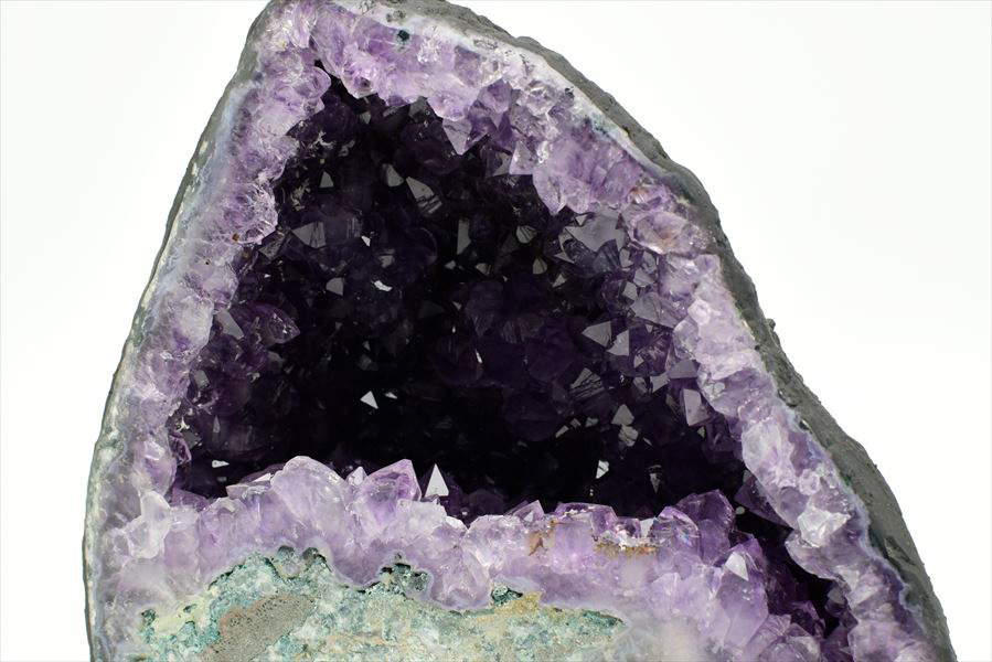 アメジストドーム　カペーラ　晶洞　紫水晶　アメシスト　amethyst geode　インテリア　置物　天然石　パワーストーン