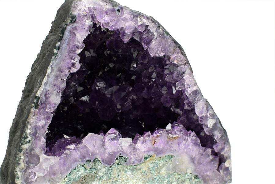 アメジストドーム　カペーラ　晶洞　紫水晶　アメシスト　amethyst geode　インテリア　置物　天然石　パワーストーン