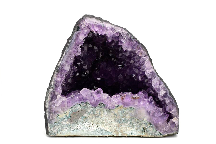 アメジストドーム カペーラ 晶洞 紫水晶 アメシスト amethyst geode インテリア 置物 天然石 パワーストーン