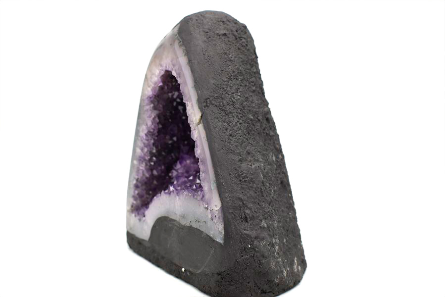 アメジストドーム カペーラ 晶洞 紫水晶 アメシスト amethyst geode インテリア 置物 天然石 パワーストーン