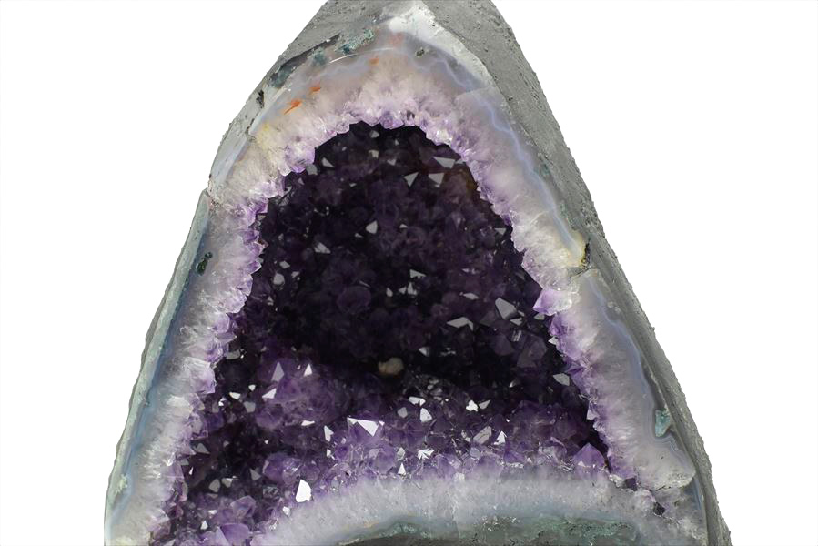 アメジストドーム　カペーラ　晶洞　紫水晶　アメシスト　amethyst geode　インテリア　置物　天然石　パワーストーン