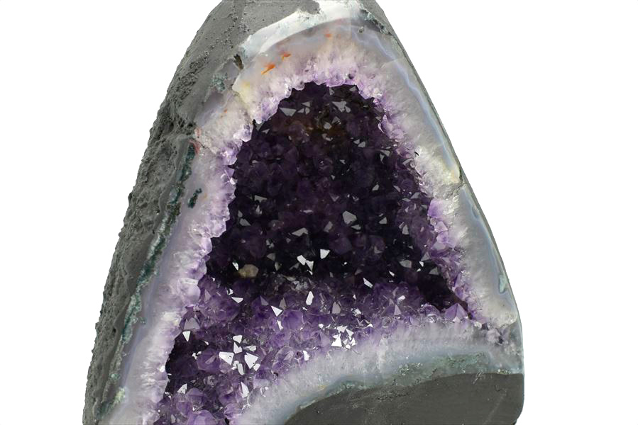アメジストドーム カペーラ 晶洞 紫水晶 アメシスト amethyst geode インテリア 置物 天然石 パワーストーン