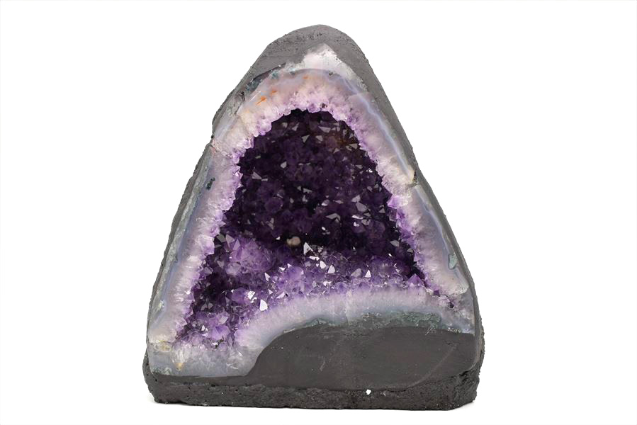 アメジストドーム カペーラ 晶洞 紫水晶 アメシスト amethyst geode インテリア 置物 天然石 パワーストーン