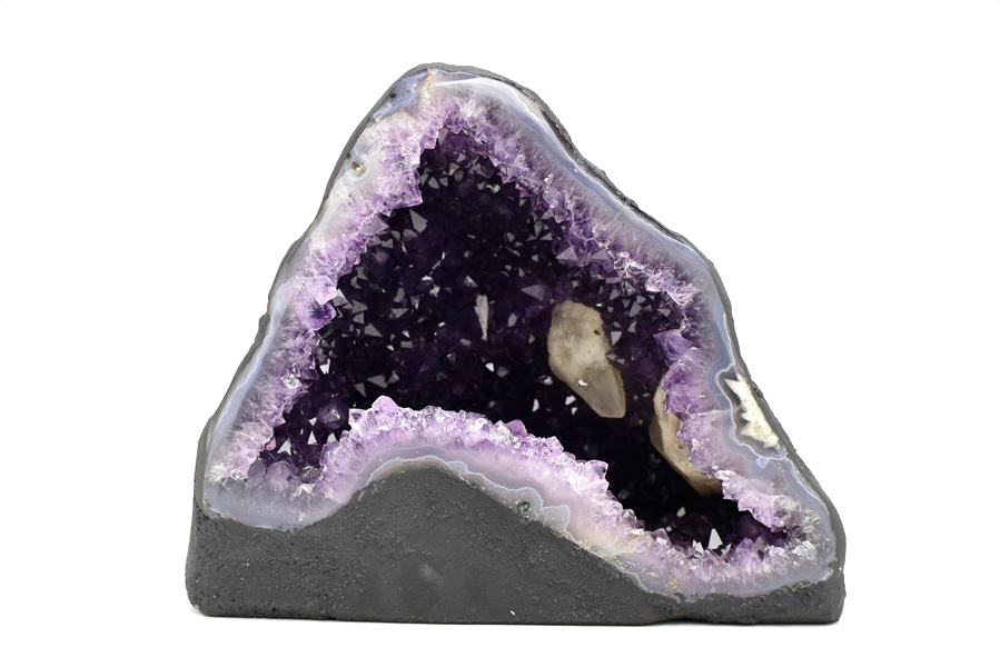 アメジストドーム　カペーラ　晶洞　紫水晶　アメシスト　amethyst geode　インテリア　置物　天然石　パワーストーン
