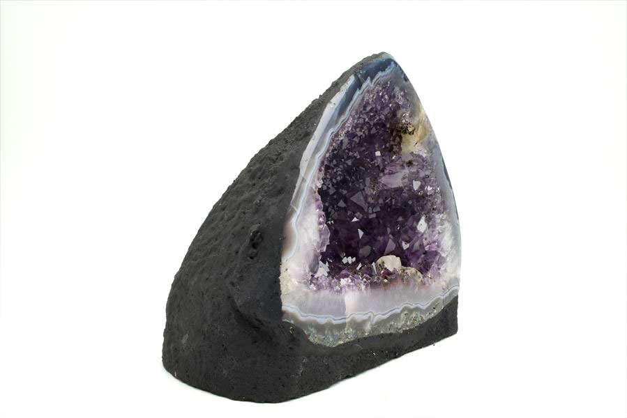 アメジストドーム　カペーラ　晶洞　紫水晶　アメシスト　amethyst geode　インテリア　置物　天然石　パワーストーン