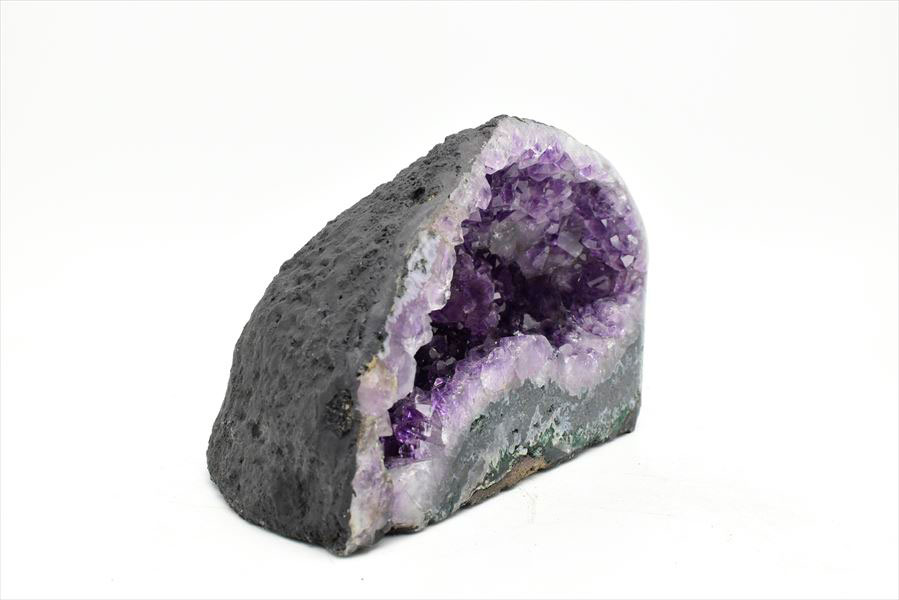 アメジストドーム　カペーラ　晶洞　紫水晶　アメシスト　amethyst geode　インテリア　置物　天然石　パワーストーン