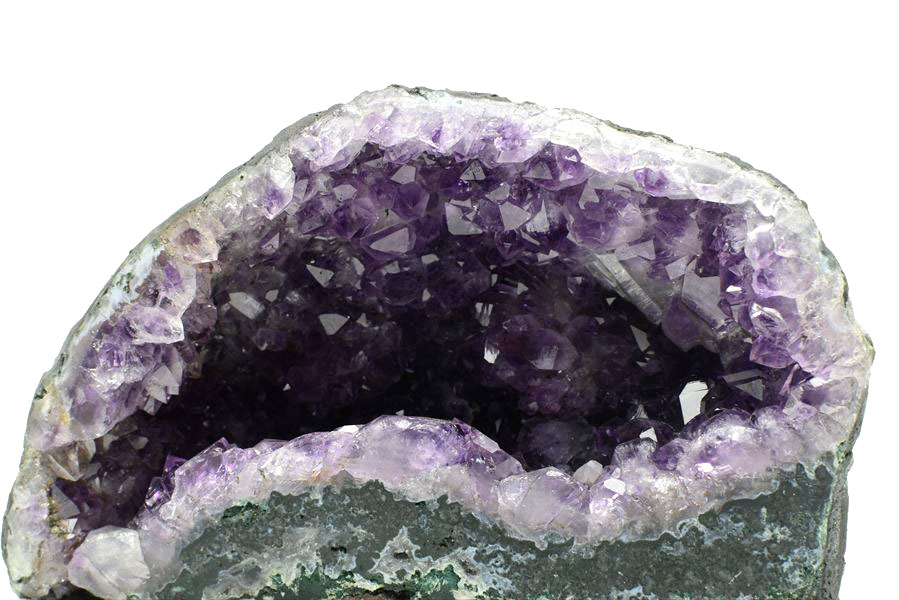 アメジストドーム　カペーラ　晶洞　紫水晶　アメシスト　amethyst geode　インテリア　置物　天然石　パワーストーン