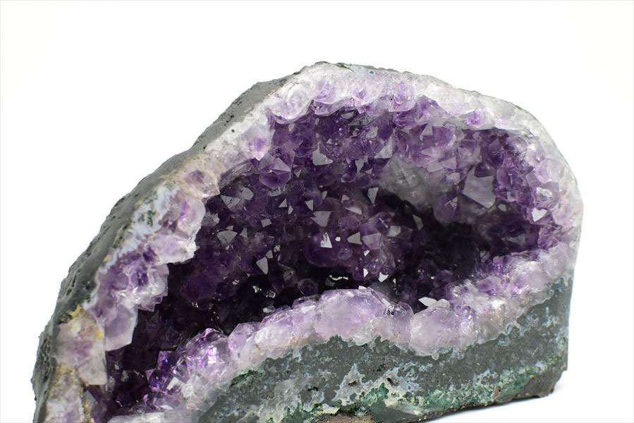 アメジストドーム　カペーラ　晶洞　紫水晶　アメシスト　amethyst geode　インテリア　置物　天然石　パワーストーン