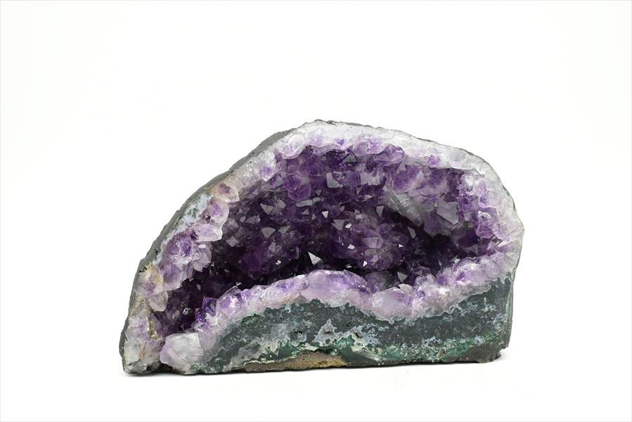 アメジストドーム　カペーラ　晶洞　紫水晶　アメシスト　amethyst geode　インテリア　置物　天然石　パワーストーン