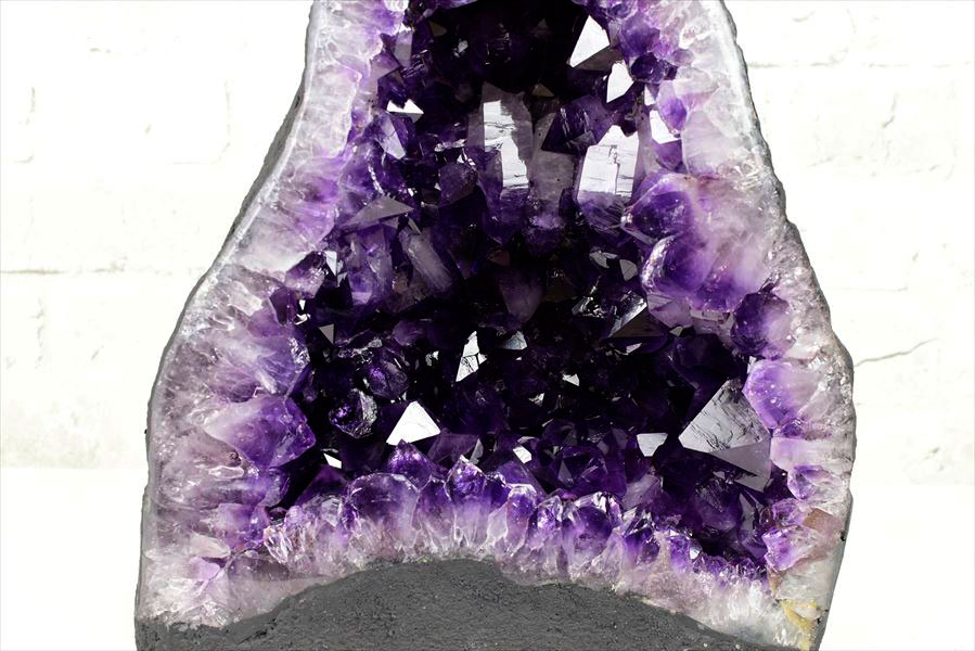 アメジストドーム カペーラ 晶洞 紫水晶 アメシスト amethyst geode インテリア 置物 天然石 パワーストーン