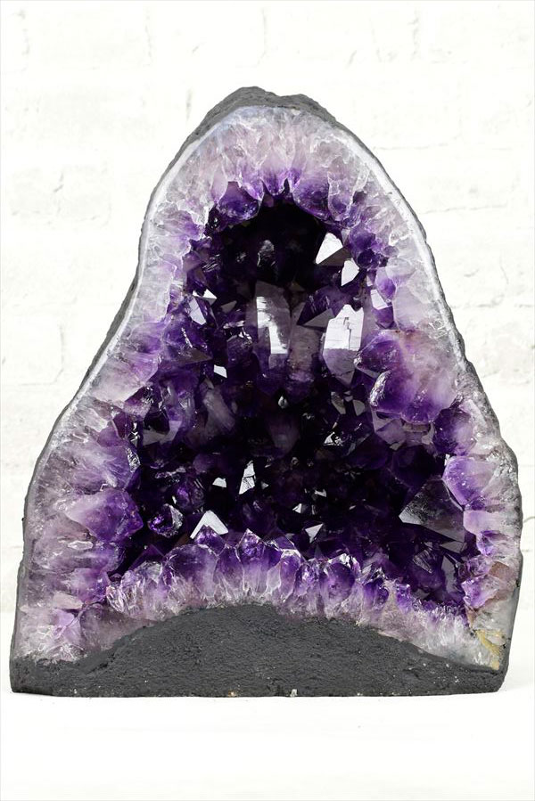 アメジストドーム カペーラ 晶洞 紫水晶 アメシスト amethyst geode インテリア 置物 天然石 パワーストーン