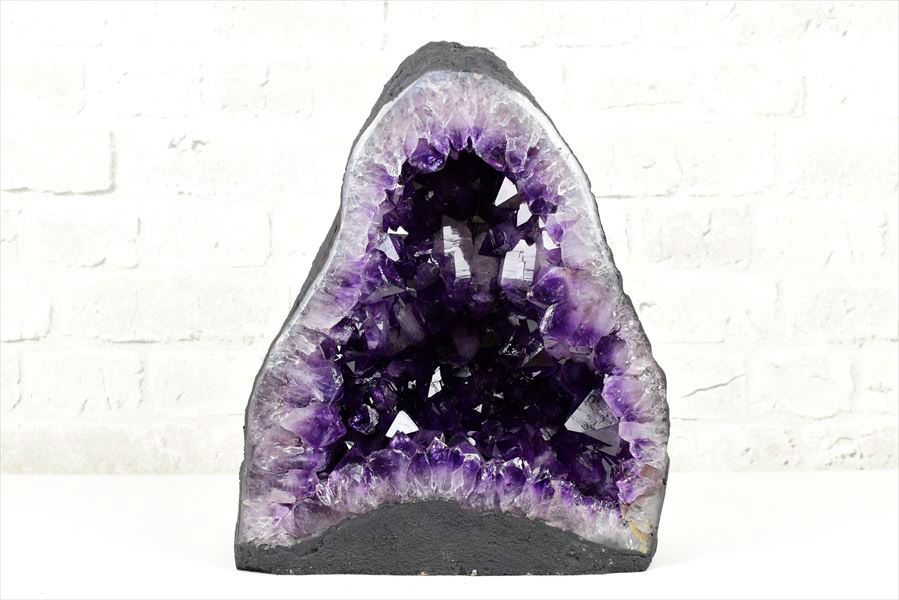 アメジストドーム カペーラ 晶洞 紫水晶 アメシスト amethyst geode インテリア 置物 天然石 パワーストーン