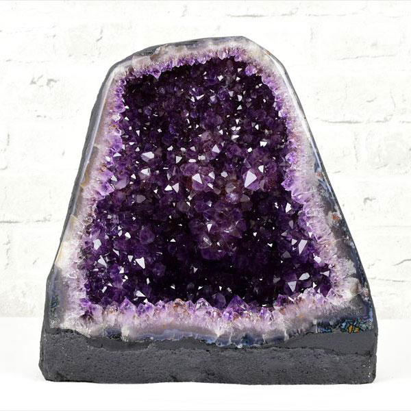 アメジストドーム　カペーラ　晶洞　紫水晶　アメシスト　amethyst geode　インテリア　置物　天然石　パワーストーン