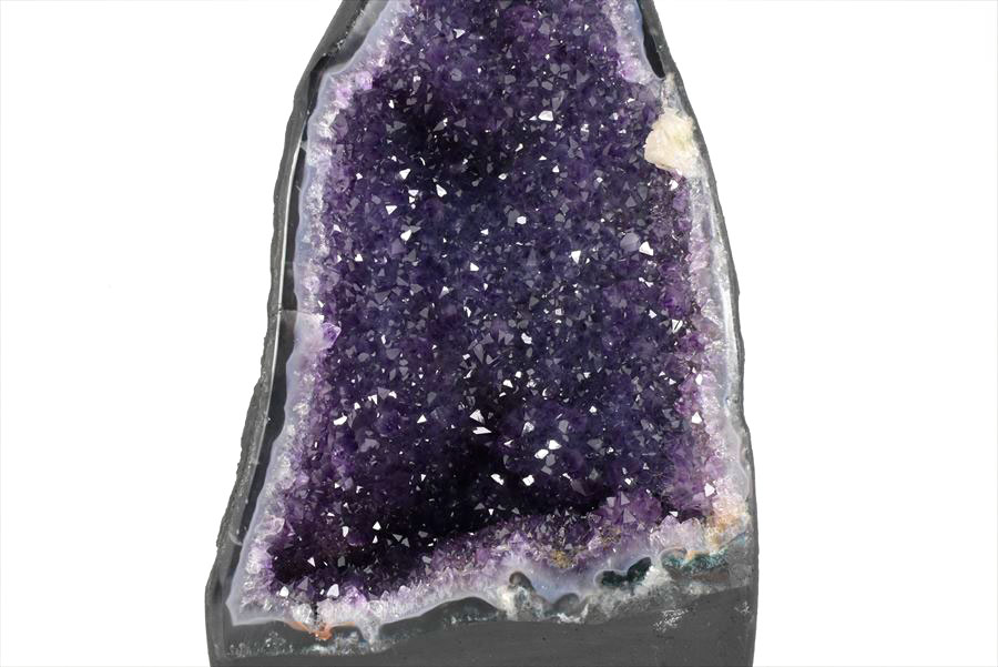 アメジストドーム　カペーラ　晶洞　紫水晶　アメシスト　amethyst geode　インテリア　置物　天然石　パワーストーン