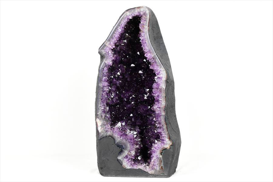 大きめサイズ アメジストドーム｜原産地より直輸入｜紫水晶｜原石