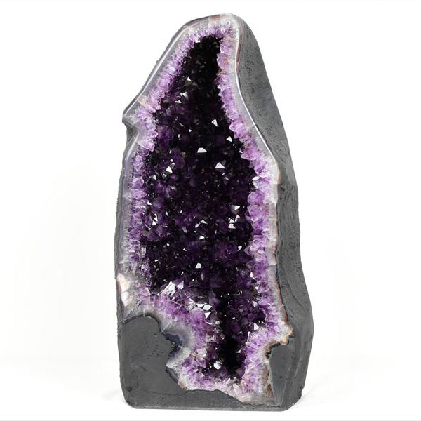 大きめサイズ アメジストドーム｜原産地より直輸入｜紫水晶｜原石