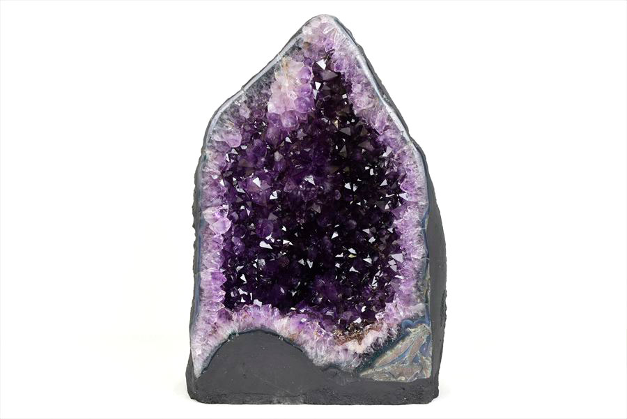 アメジストドーム　カペーラ　晶洞　紫水晶　アメシスト　amethyst geode　インテリア　置物　天然石　パワーストーン