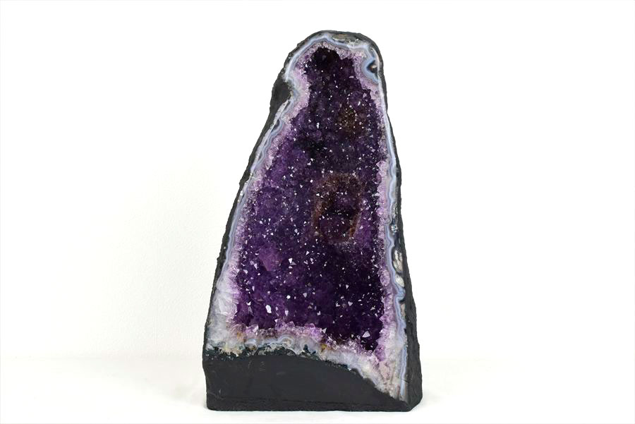 アメジストドーム ミディアムサイズ｜原産地より直輸入｜紫水晶｜置物
