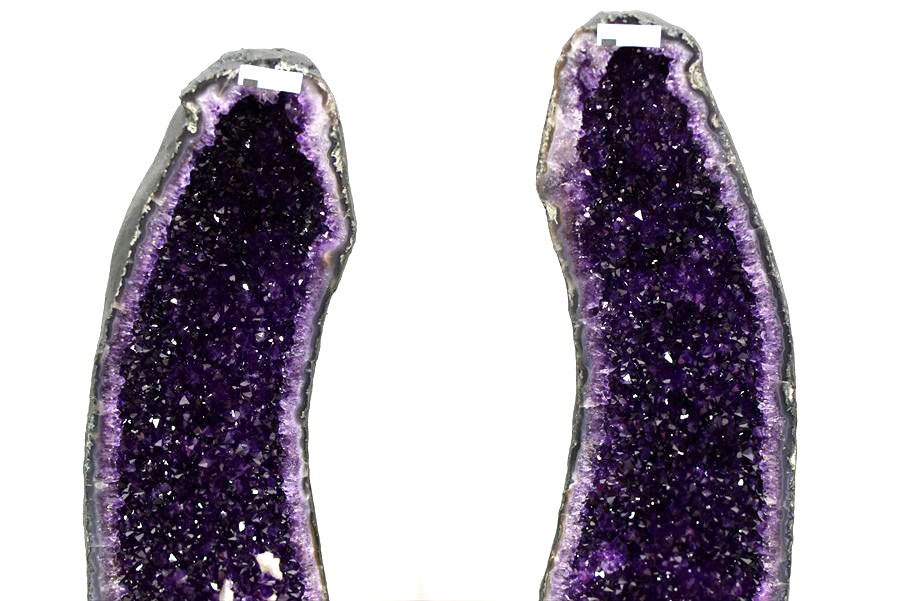 アメジストドーム　カペーラ　晶洞　紫水晶　アメシスト　amethyst geode　インテリア　置物　天然石　パワーストーン