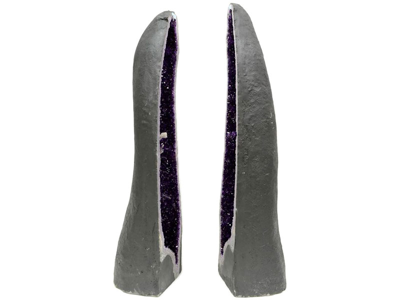 アメジストドーム　カペーラ　晶洞　紫水晶　アメシスト　amethyst geode　インテリア　置物　天然石　パワーストーン