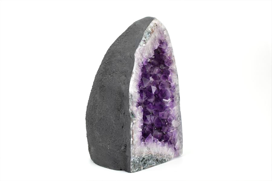 アメジストドーム　カペーラ　晶洞　紫水晶　アメシスト　amethyst geode　インテリア　置物　天然石　パワーストーン