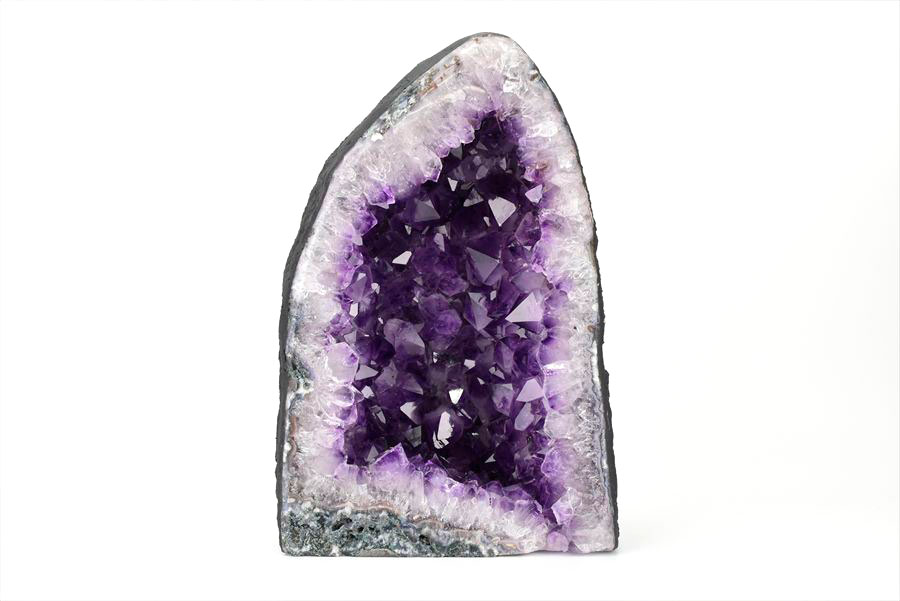 アメジストドーム 原産地より直輸入｜紫水晶｜置物｜原石｜ブラジル