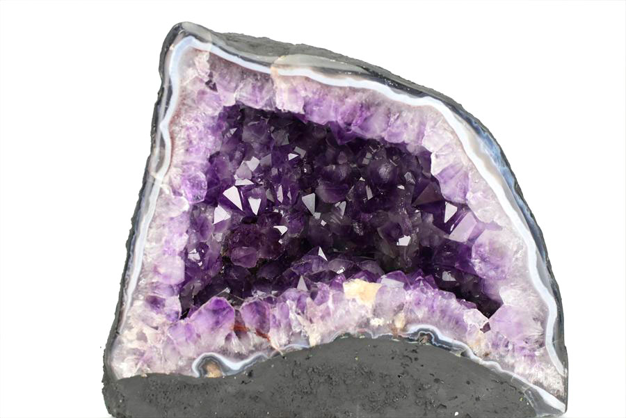 アメジストドーム 原産地より直輸入｜紫水晶｜置物｜原石｜ブラジル