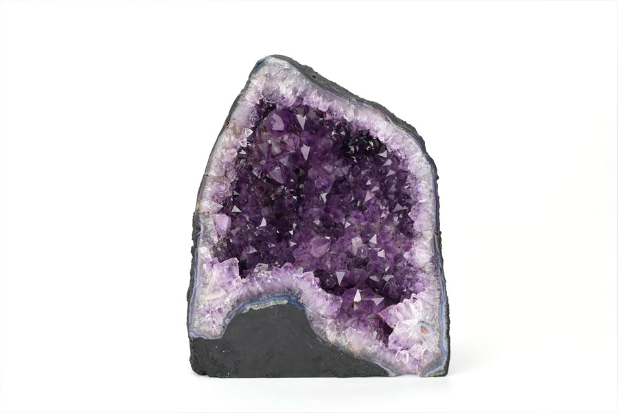アメジストドーム　カペーラ　晶洞　紫水晶　アメシスト　amethyst geode　インテリア　置物　天然石　パワーストーン