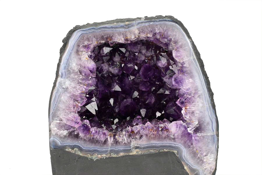 アメジストドーム　カペーラ　晶洞　紫水晶　アメシスト　amethyst geode　インテリア　置物　天然石　パワーストーン