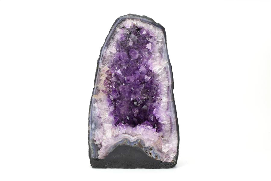 アメジストドーム　カペーラ　晶洞　紫水晶　アメシスト　amethyst geode　インテリア　置物　天然石　パワーストーン
