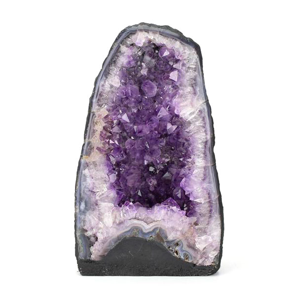 アメジストドーム　カペーラ　晶洞　紫水晶　アメシスト　amethyst geode　インテリア　置物　天然石　パワーストーン