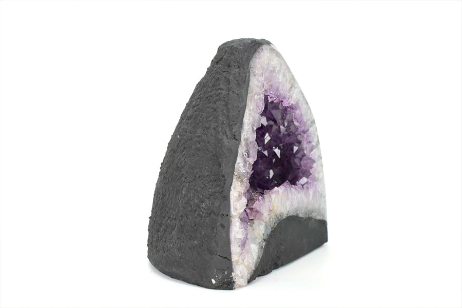 アメジストドーム　カペーラ　晶洞　紫水晶　アメシスト　amethyst geode　インテリア　置物　天然石　パワーストーン