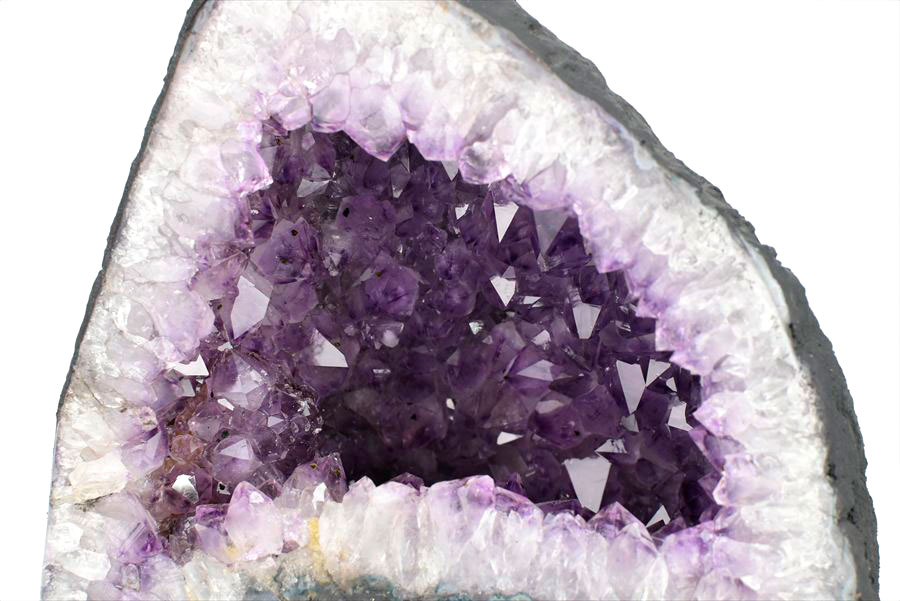 アメジストドーム　カペーラ　晶洞　紫水晶　アメシスト　amethyst geode　インテリア　置物　天然石　パワーストーン