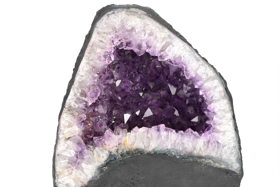 アメジストドーム　カペーラ　晶洞　紫水晶　アメシスト　amethyst geode　インテリア　置物　天然石　パワーストーン